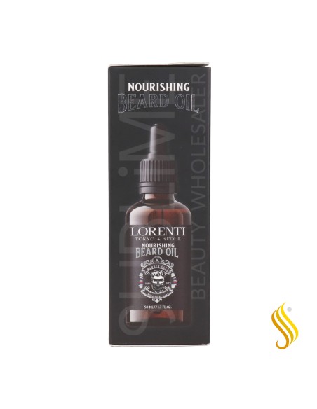 Lorenti Nourishing Beard Oil 50 ml